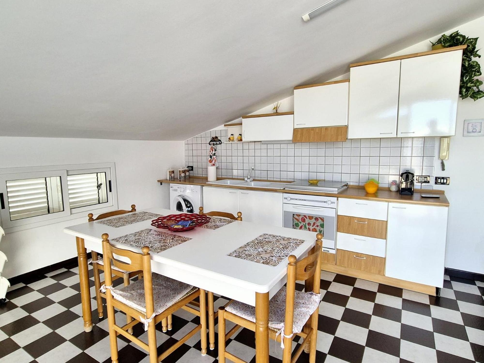 Terrazza Sul Porto Appartement Scoglitti Buitenkant foto