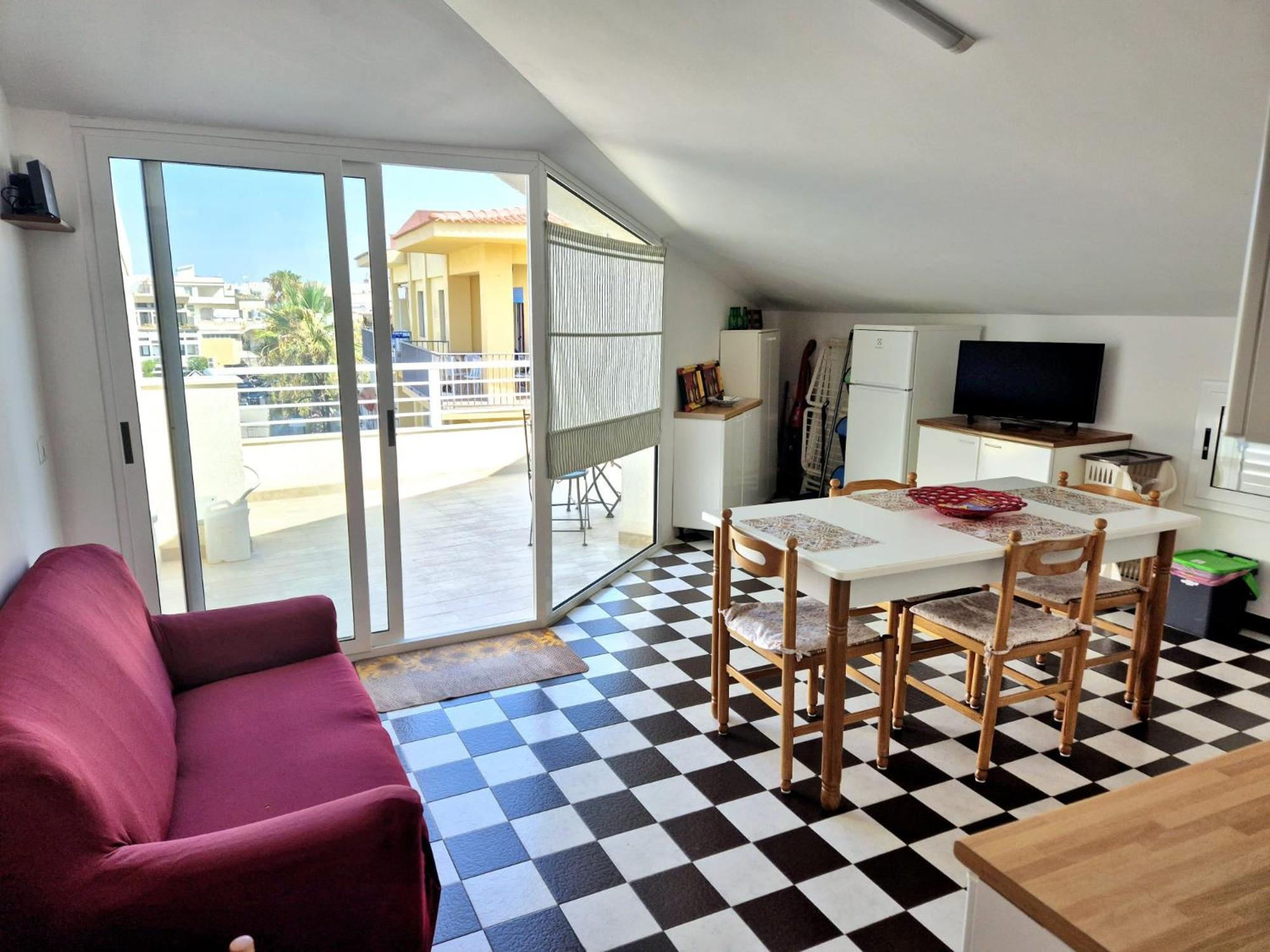Terrazza Sul Porto Appartement Scoglitti Buitenkant foto